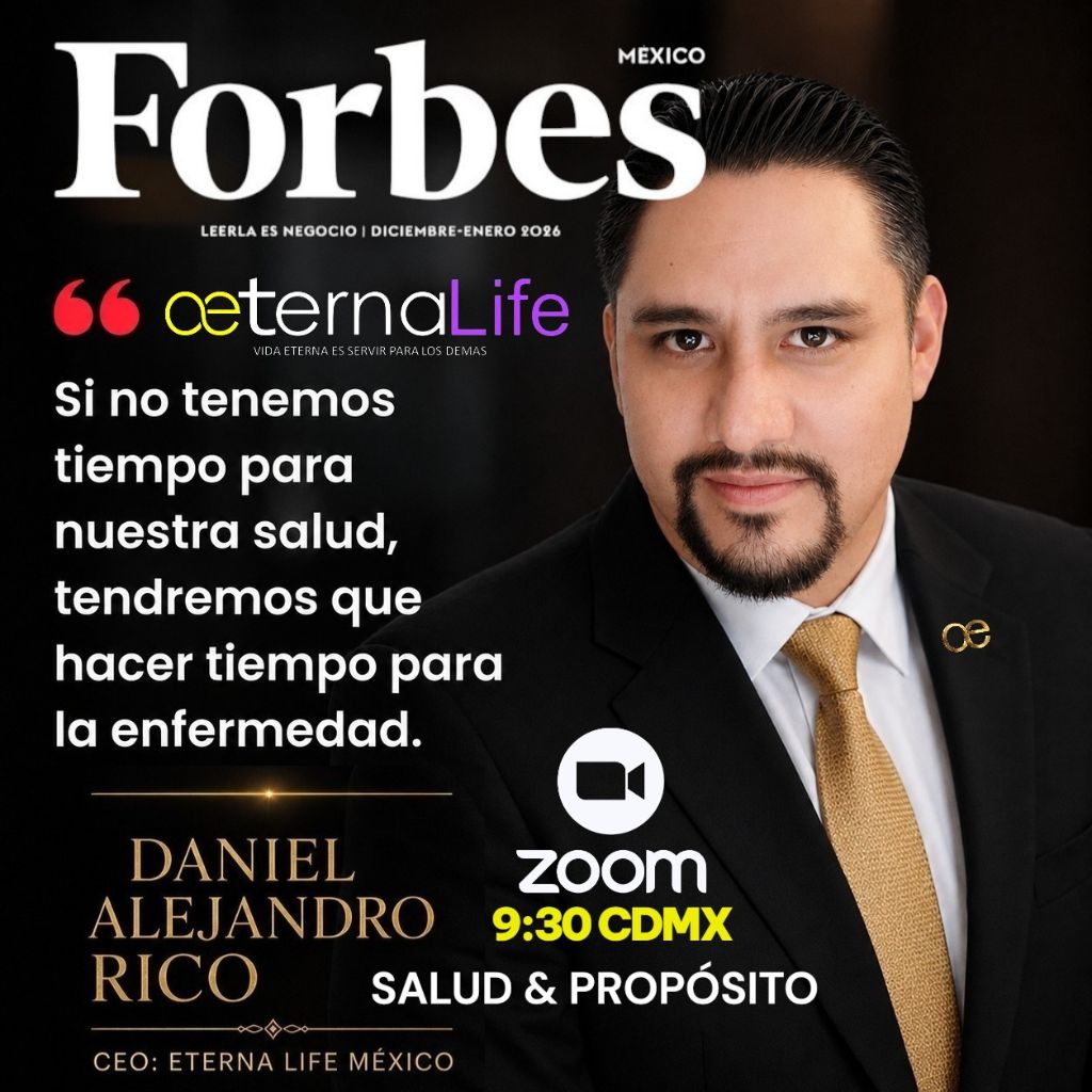 Representante Eternalife México
